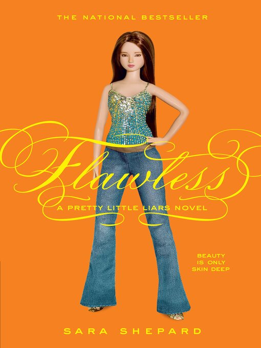 Title details for Flawless by Sara Shepard - Available